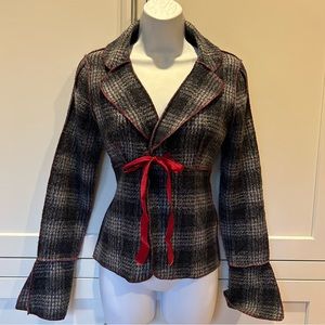 Beebop & Wally Wool Jacket